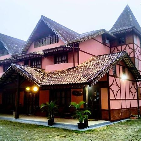 Pousada Alema Schwambach Domingos Martins Exterior photo