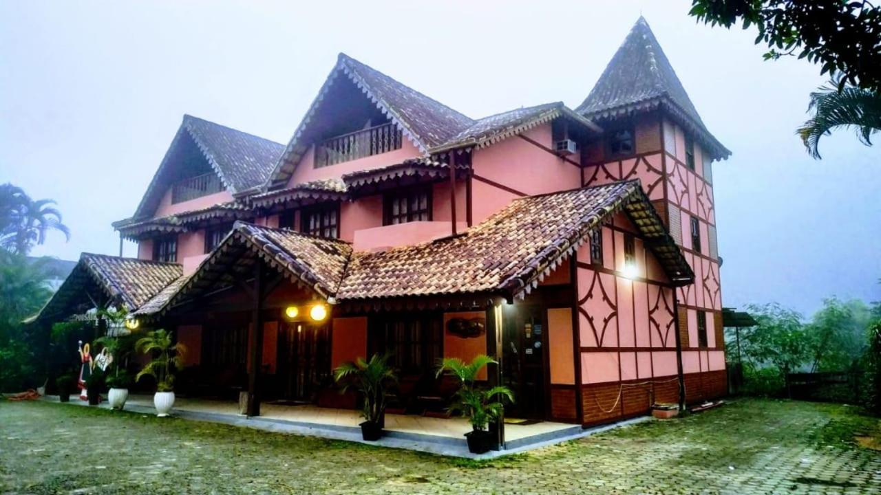 Pousada Alema Schwambach Domingos Martins Exterior photo