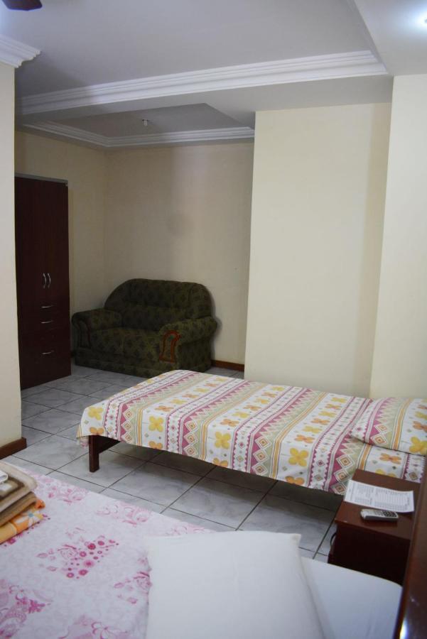 Pousada Alema Schwambach Domingos Martins Exterior photo