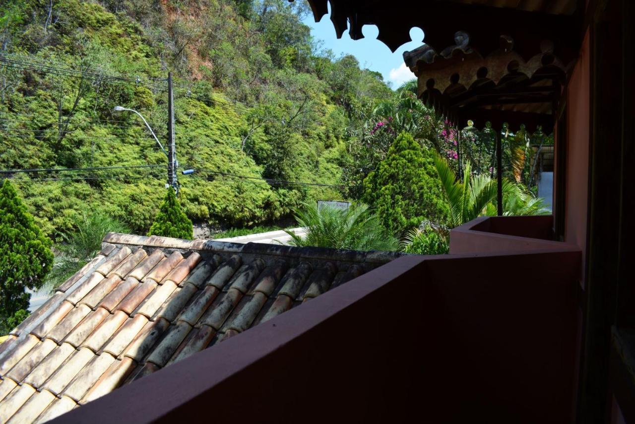 Pousada Alema Schwambach Domingos Martins Exterior photo